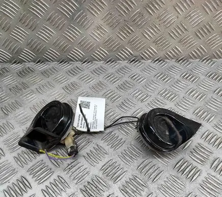 Peugeot 407 Horn signal 6922H3 6236H1