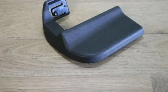 Volvo V50 Front driver seat rail trim 08629852