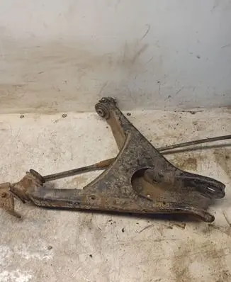 Volkswagen PASSAT B5.5 Rear upper control arm/wishbone