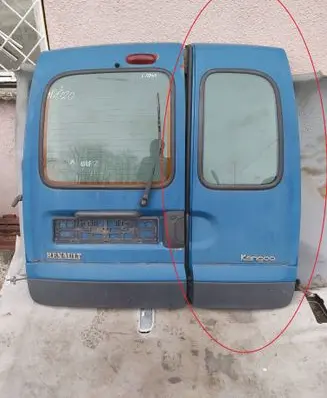 Renault Kangoo I Back/rear loading door 