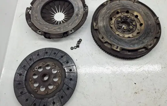 Land Rover Discovery Clutch set kit 281274P0