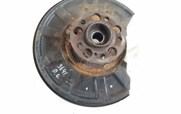 Mercedes-Benz GLK (X204) Rear wheel hub A2123500241