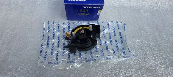Volvo V70 Airbag slip ring squib (SRS ring) 31343250