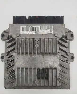 Citroen C4 I Picasso Engine control unit/module 5WS40458DT 9660054980 9663572880