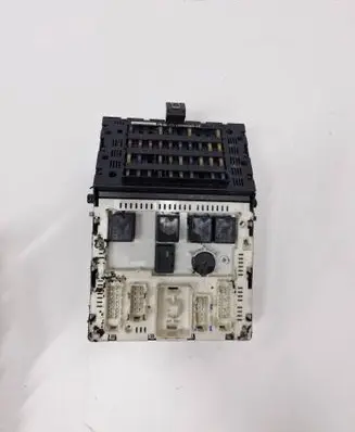 Renault Scenic I Fuse box set 7703297183H