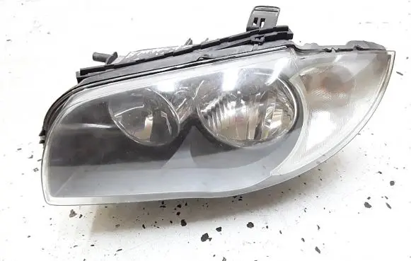 BMW 1 E81 E87 Headlight/headlamp 63117249651