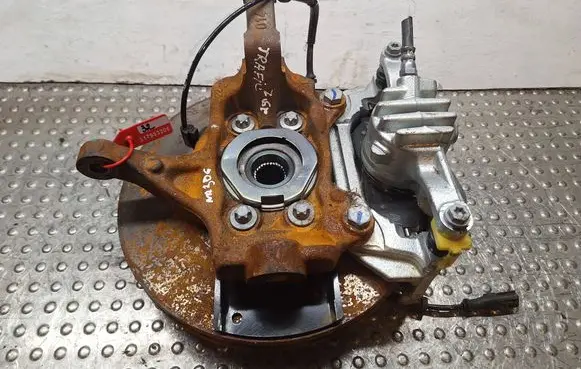 Renault Trafic III (X82) Front wheel hub spindle knuckle S17953306 400155466R