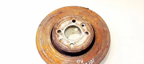 Renault Scenic II - Grand scenic II Front brake disc ventiliuojamas