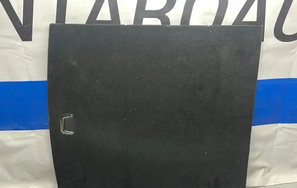 Opel Insignia A Trunk/boot floor carpet liner 13343115