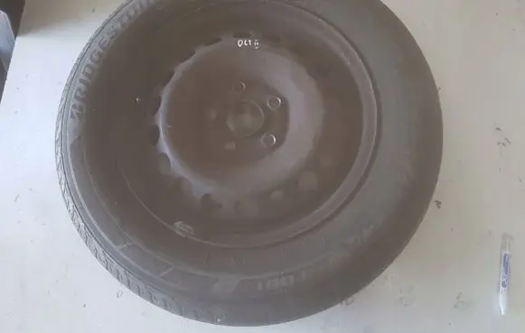 Skoda Octavia Mk2 (1Z) R18 forged rim 5X112
