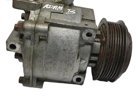 Opel Adam Air conditioning (A/C) compressor (pump) 95369543