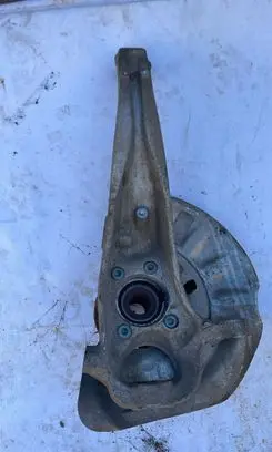 Porsche Cayenne (92A) Front wheel hub