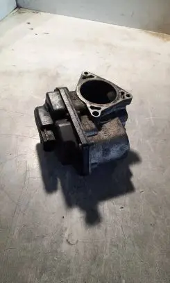 Audi A6 S6 C6 4F Throttle valve 03G131501