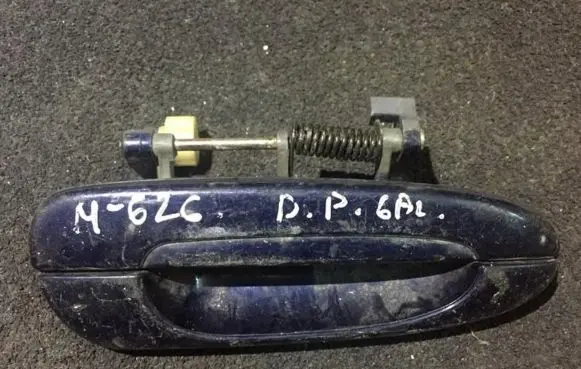 Mazda 626 Front door exterior handle