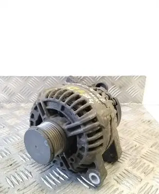 Peugeot 807 Generator/alternator 9646321880