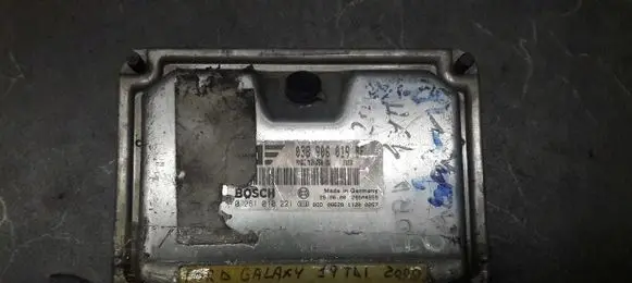 Ford Galaxy Engine control unit/module ECU 0281010221