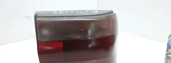 Renault 19 Rear/tail lights