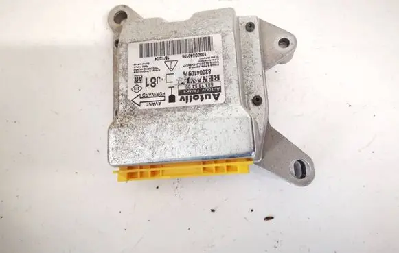 Renault Espace - Grand espace IV Airbag control unit/module 603785400 8200410975