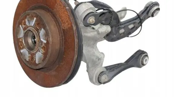 Mercedes-Benz CLA C117 X117 W117 Rear wheel hub spindle/knuckle A2463503441