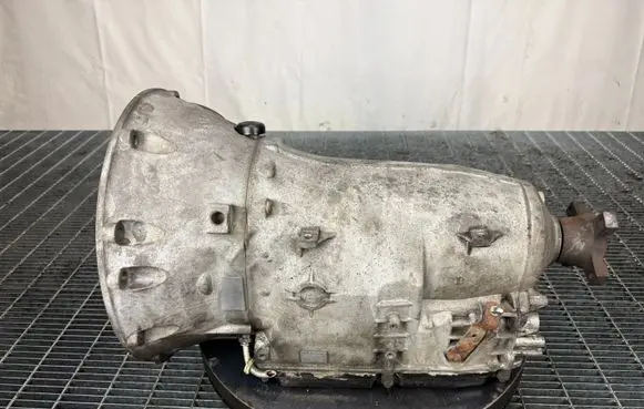 Mercedes-Benz Sprinter W906 Automatic gearbox 722683 9062700700 9062700100