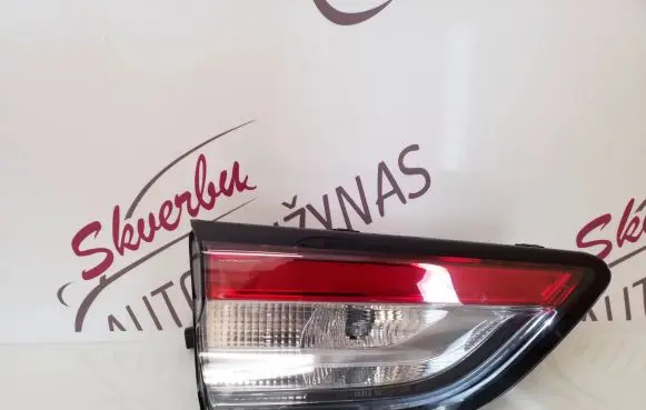 Ford Kuga III Tailgate rear/tail lights LV4B13A603AN 98613512309 CX482LGLH