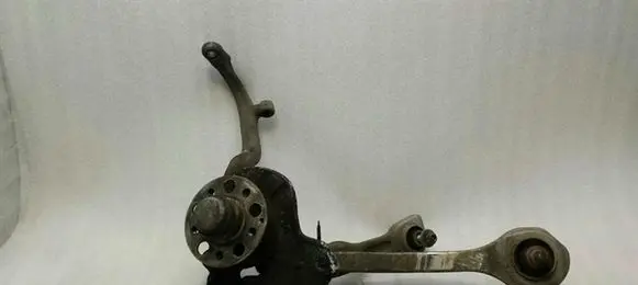 Mercedes-Benz CL C216 Front wheel hub spindle knuckle A2213324601