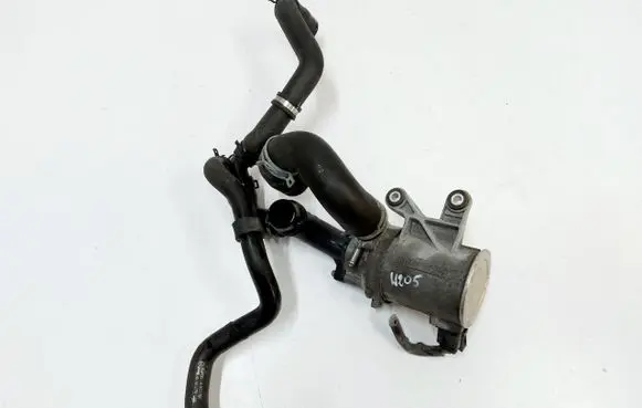 Mercedes-Benz C AMG W205 Electric auxiliary coolant/water pump A2742000207