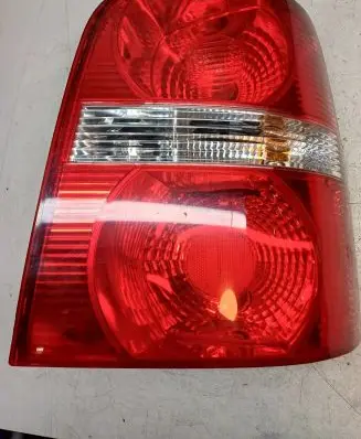 Volkswagen Touran I Rear/tail lights 084411958R 1T0945096C