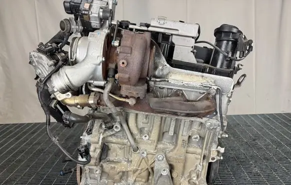Mini Cooper Hatch Hardtop Engine N47C20A