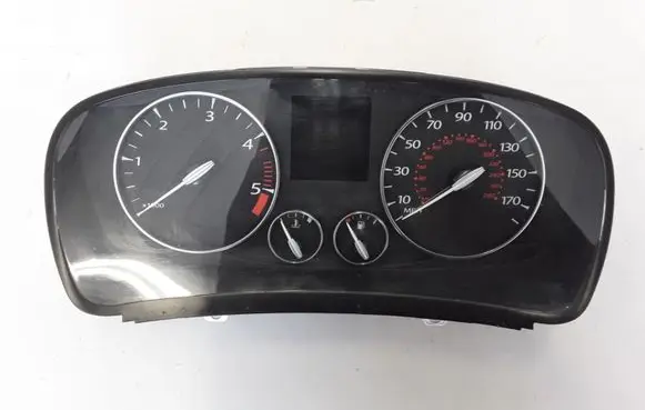 Renault Laguna III Speedometer (instrument cluster)