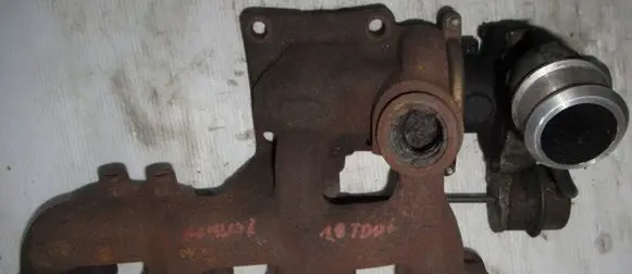 Ford Focus Turbo 706499