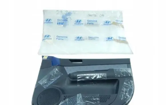 Hyundai Getz Front door card panel trim 823021C060RM