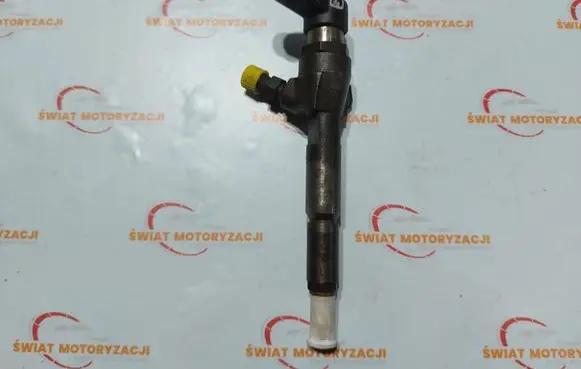 Ford Mondeo MK IV Fuel injector 4M5Q9F593AD