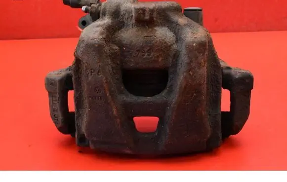 Audi A4 S4 B8 8K Front brake caliper