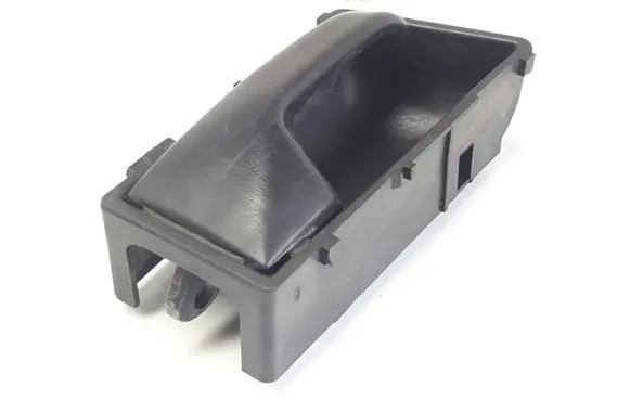 Volkswagen Jetta II Rear door interior handle 321837236A