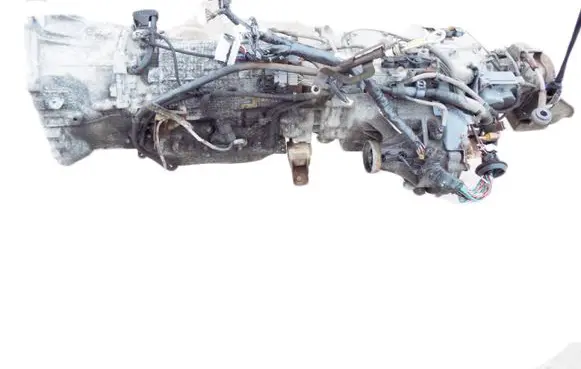 KIA Sorento Electric car Transmission 
