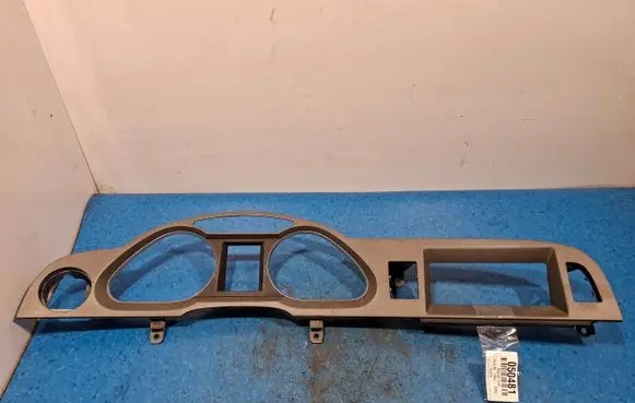 Audi A6 Allroad C5 Center console 4F1857115