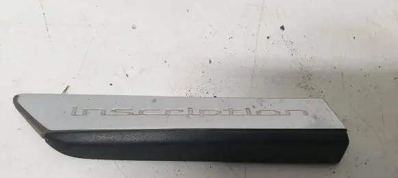 Volvo S90, V90 Fender trim (molding) 960880191 3144010 31672260