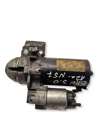 BMW X3 F25 Starter motor 7801203 0001115069 20100112