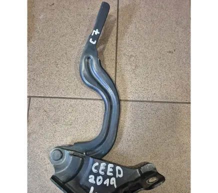 Engine bonnet/hood hinges
