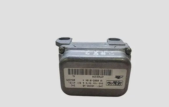 Volvo V50 ESP acceleration yaw rate sensor 3M5T14B296AB W576G21EN9 10098501044