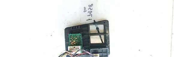 Nissan Qashqai Panel lighting control switch 
