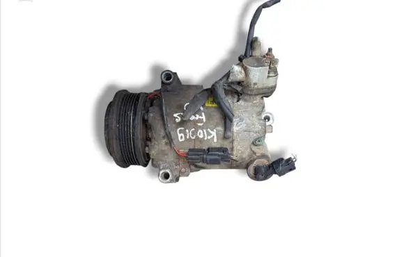 Ford Focus Air conditioning (A/C) compressor (pump) CV61-190629-FE