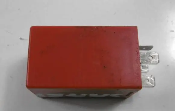Smart ForTwo I Other relay 0004919V001