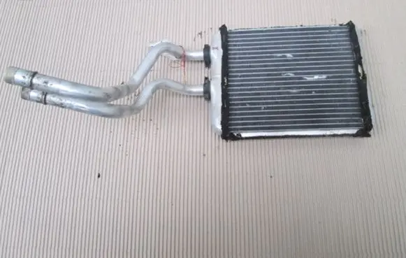 Opel Astra G Interior heater climate box assembly 