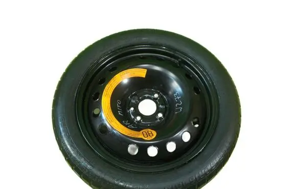 Alfa Romeo Mito R16 spare wheel 4X98