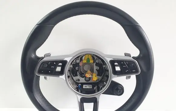 Porsche Panamera (971) Steering wheel 971959256E