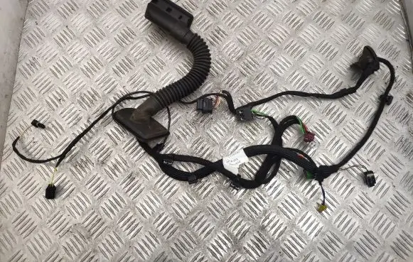 Mercedes-Benz GLC C253 Front door wiring loom A2535402510 A0005459517