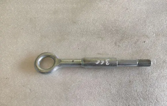 Volvo V60 Towing hook eye 