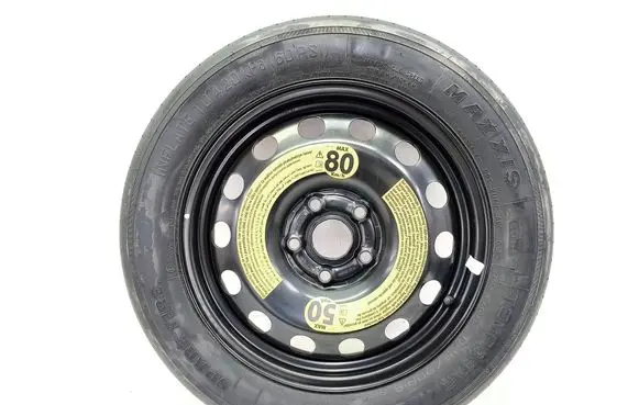 Volkswagen Jetta VI R16 spare wheel 5C0601027B